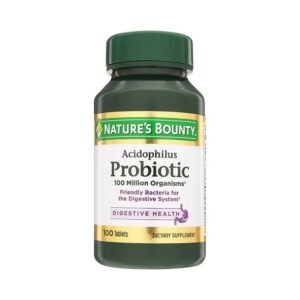 ACIDOPHILUS 100CAPS