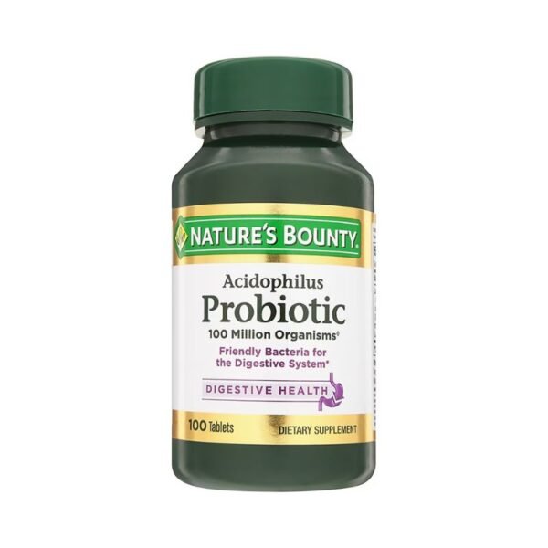ACIDOPHILUS 100CAPS