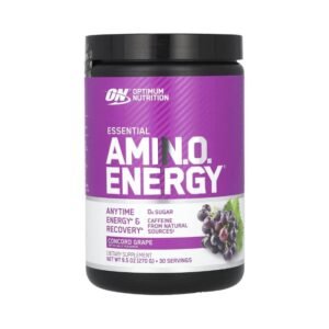 AMINO ENERGY CONCOR GRAPE