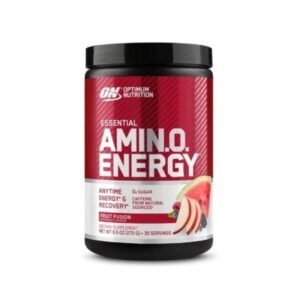 AMINO ENERGY FRUIT FUSION