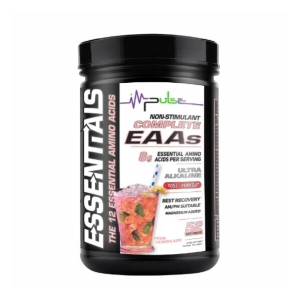 AMINO ESENCIAL PINK LIMONADE