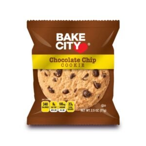 BAKE CITY COOKIE CHOCOLATE CHIP