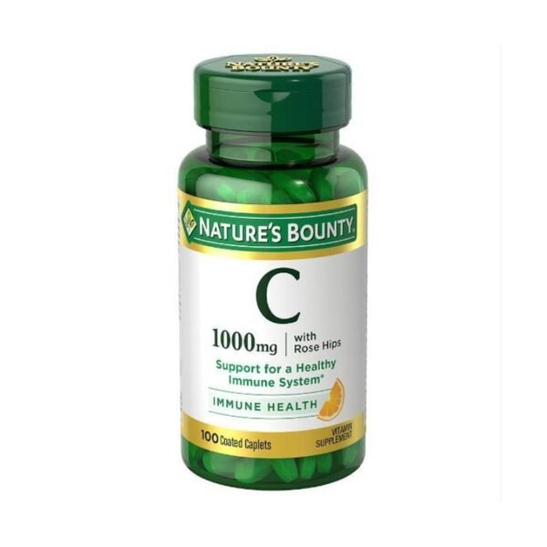 C-1000 MG CAPLETS