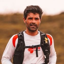 Carlos M. - Trail Runner