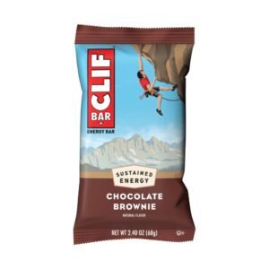 CLIF ENERGY BARS CHOCOLATE BROWNIE