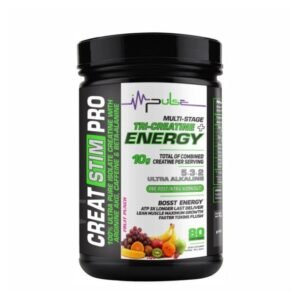 CREATINA STIM PRO FRUIT PONCH