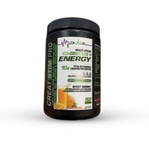 CREATINA STIM PRO ORANGE
