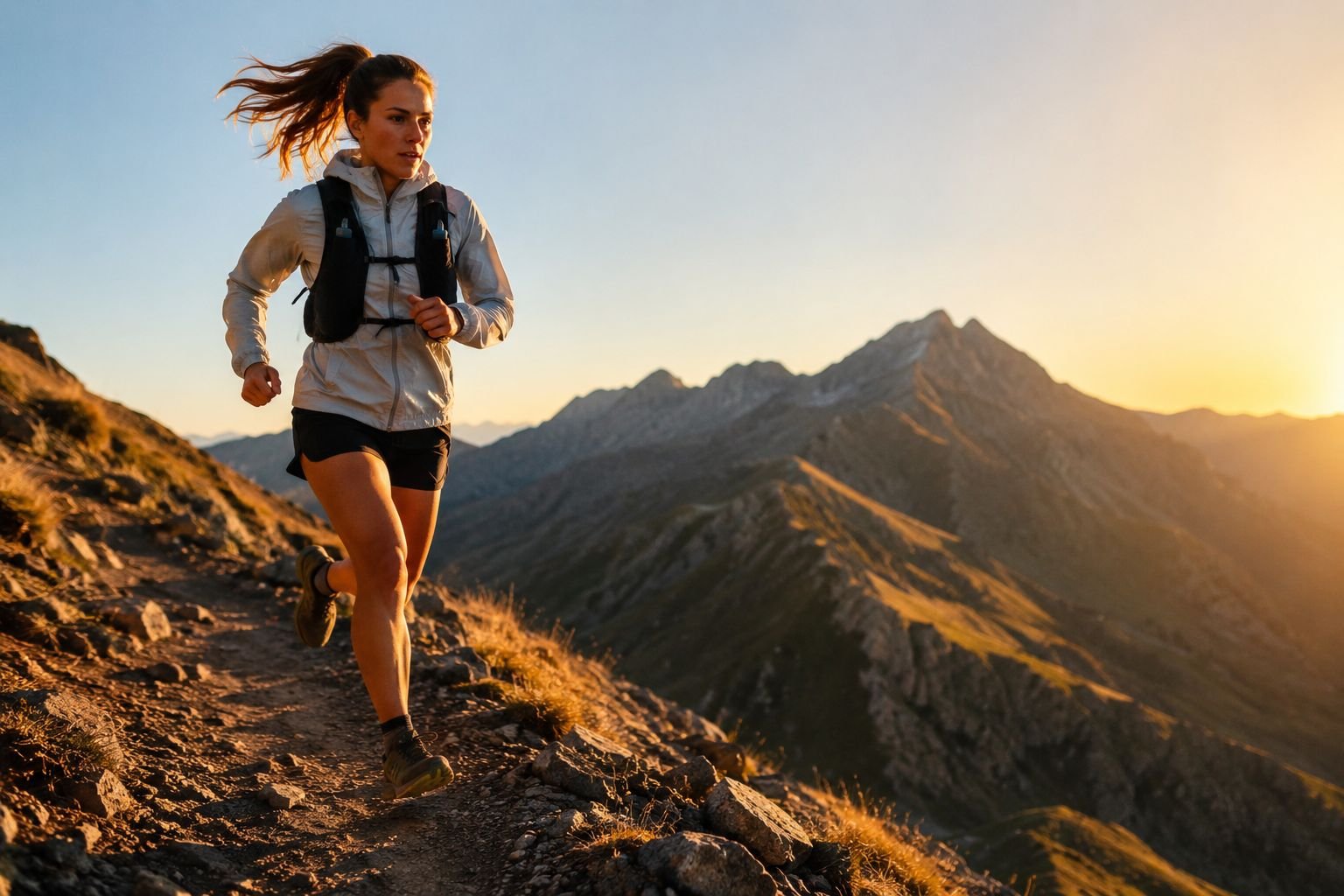 Trail Running