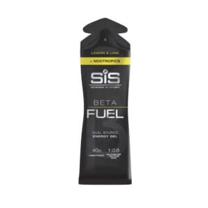 GEL SIS BETA FUEL NOOTROPICS LIMON LIME