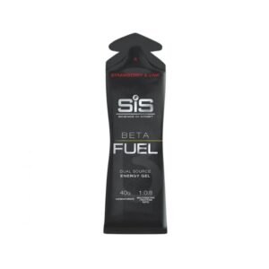 GEL SIS BETA FUEL STRAWBERRY LIME