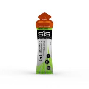 GEL SIS ELECTROLYT SALTED CARAMEL