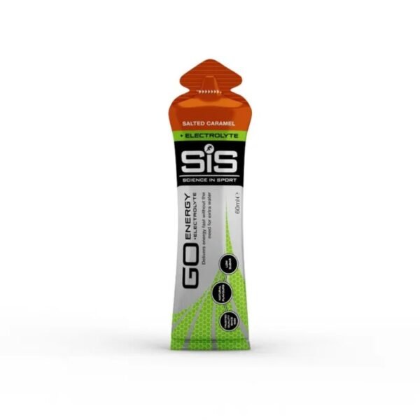 GEL SIS ELECTROLYT SALTED CARAMEL