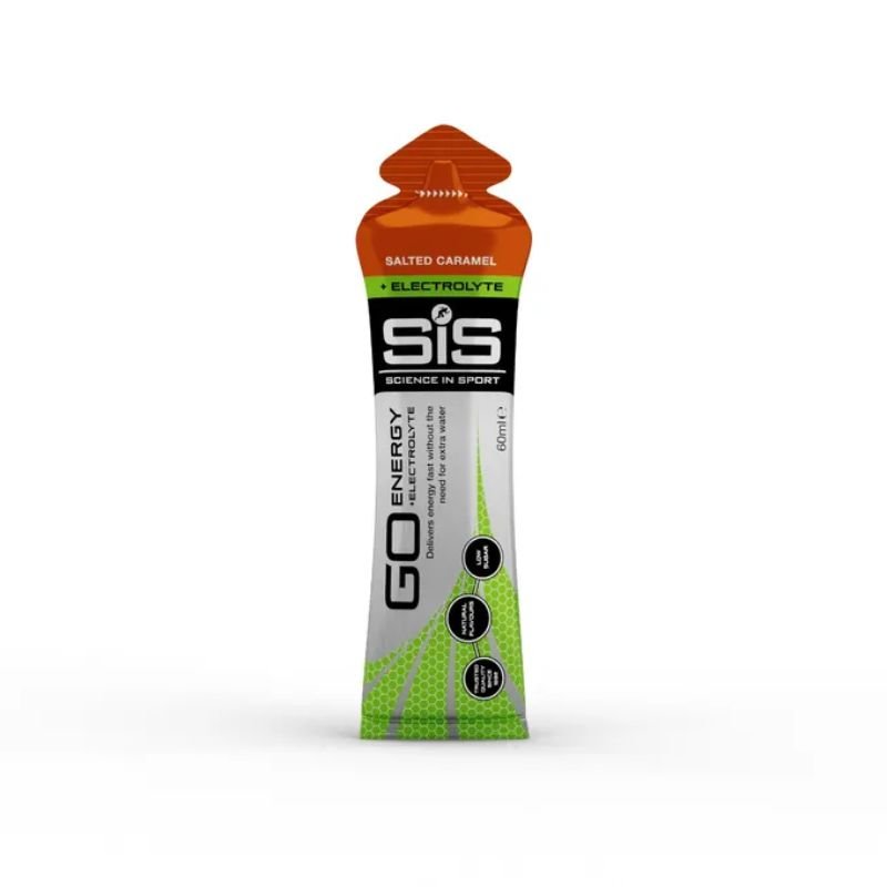 GEL SIS ELECTROLYT SALTED CARAMEL