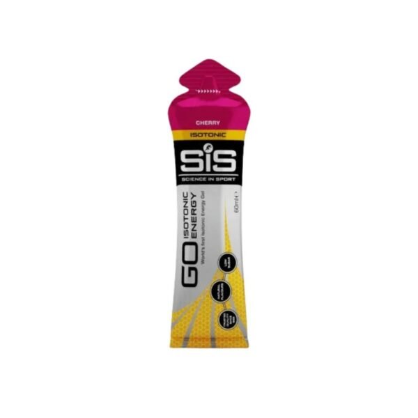 GEL SIS ISOTONIC CHERRY