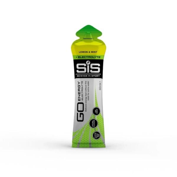 GEL SIS ISOTONICO LEMON LIME