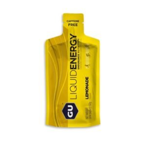 GU ENERGY LIQUID GEL LEMONADE