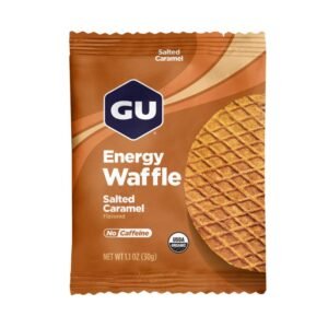GU ENERGY STROOPWAFEL SALTED CARAMEL