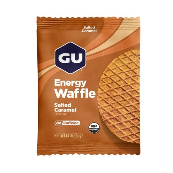 GU ENERGY STROOPWAFEL SALTED CARAMEL