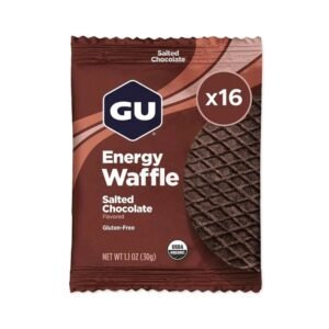 GU ENERGY STROOPWAFEL SALTED CHOCOLATE