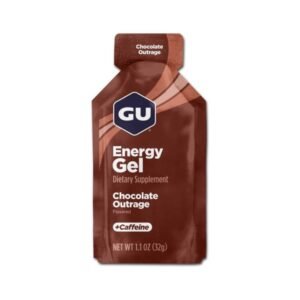 GU GEL CHOCOLATE OUTRAGE