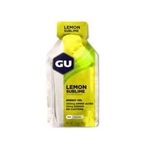 GU GEL LEMON SUBLIME