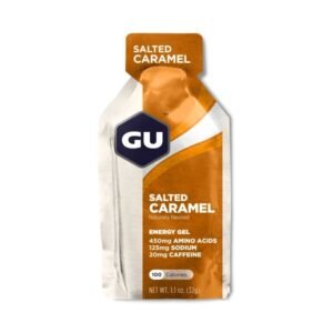 GU GEL SALTED CARAMEL