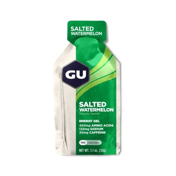 GU GEL SALTED WATERMELON