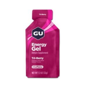 GU GEL TRI-BERRY