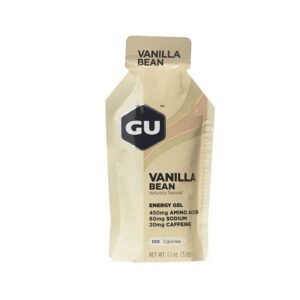 GU GEL VAINILLA BEAN