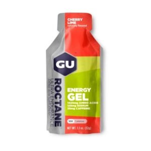GU ROCTANE CHERRY LIME