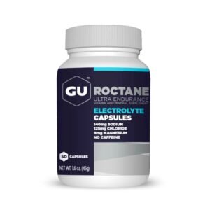 GU ROCTANE ELECTROLYTE 50CAPS