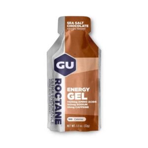 GU ROCTANE GEL SEA SALT CHOCOLATE