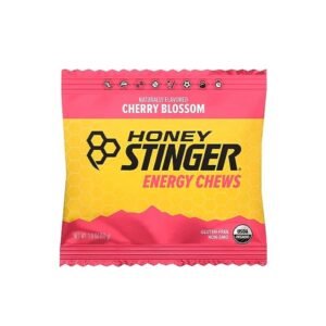 HONEY STINGER CHEW CHERRY BLOSSOM
