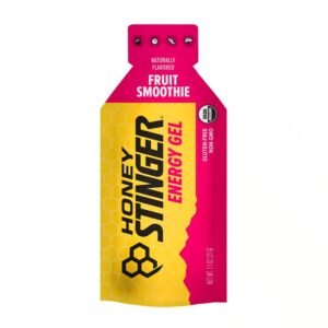 HONEY STINGER ORGANIC GEL FRUIT SMOOTHIE