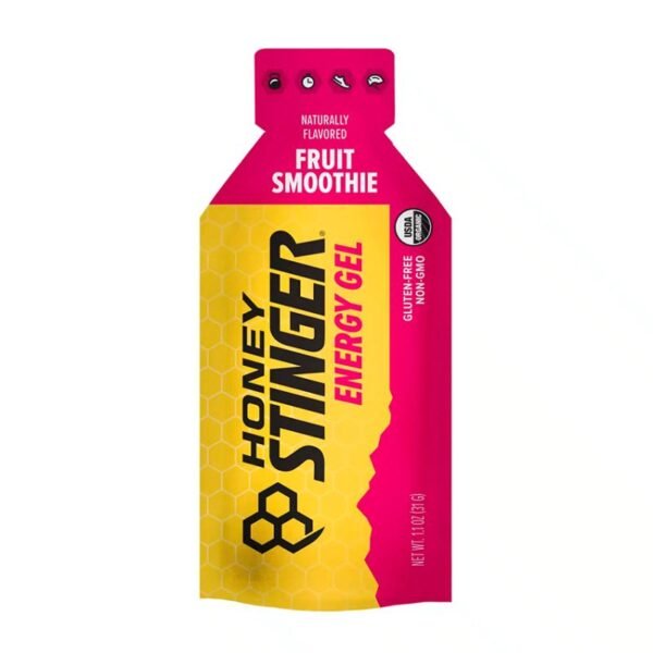 HONEY STINGER ORGANIC GEL FRUIT SMOOTHIE