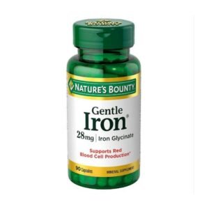 IRON 28 MG DE 90 CAPS IRON 28 MG DE 90 CAPS