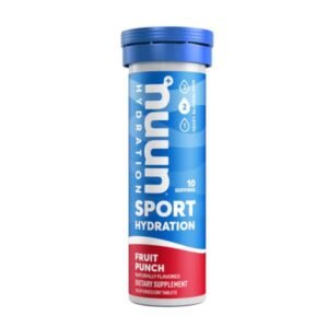 NUUN HYDRATION TUBE FRUIT PUNCH