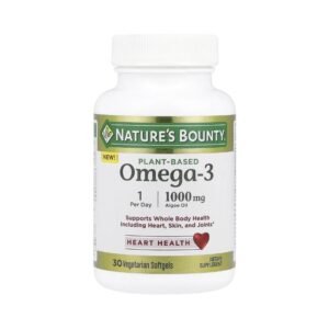 OMEGA 3 1000 MG 60 CAPS OMEGA 3 1000 MG 60 CAPS