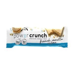 POWER CRUNCH BAR FRENCH VANILLA