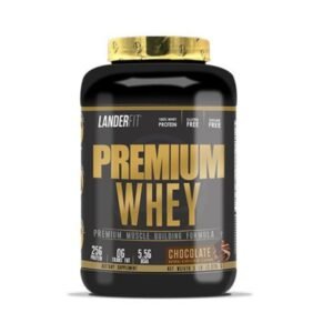 PREMIUM WHEY CHOCOLATE