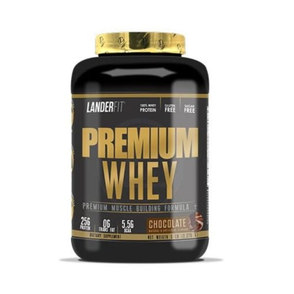PREMIUM WHEY CHOCOLATE