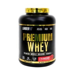 PREMIUM WHEY STRAWBERRY