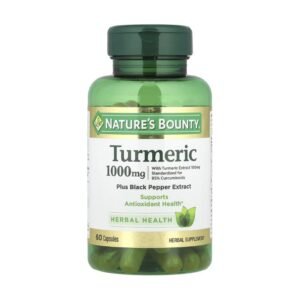 TURMERIC 1000 BLACK PEP TURMERIC 1000 BLACK PEP