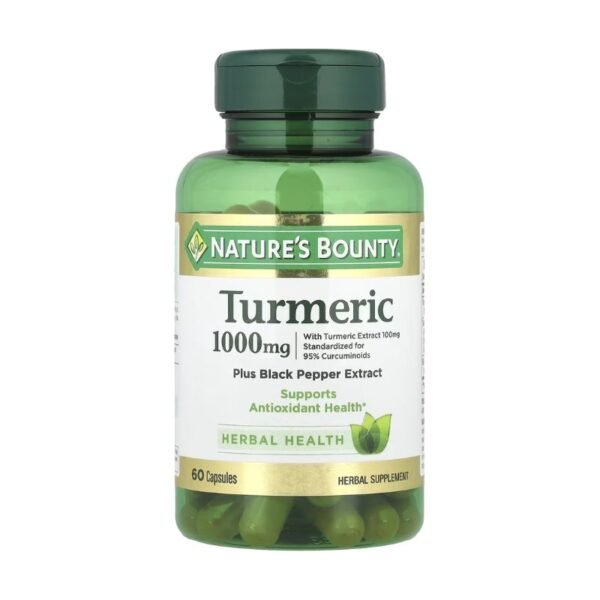 TURMERIC 1000 BLACK PEP