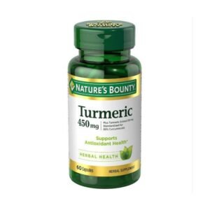 TURMERIC CURCUMIN DE 60 CAPS TURMERIC CURCUMIN DE 60 CAPS
