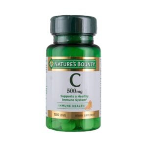 VITAMINA C 500 MG 100 TABS VITAMINA C 500 MG 100 TABS
