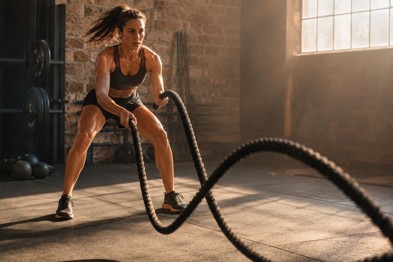 Cross Training